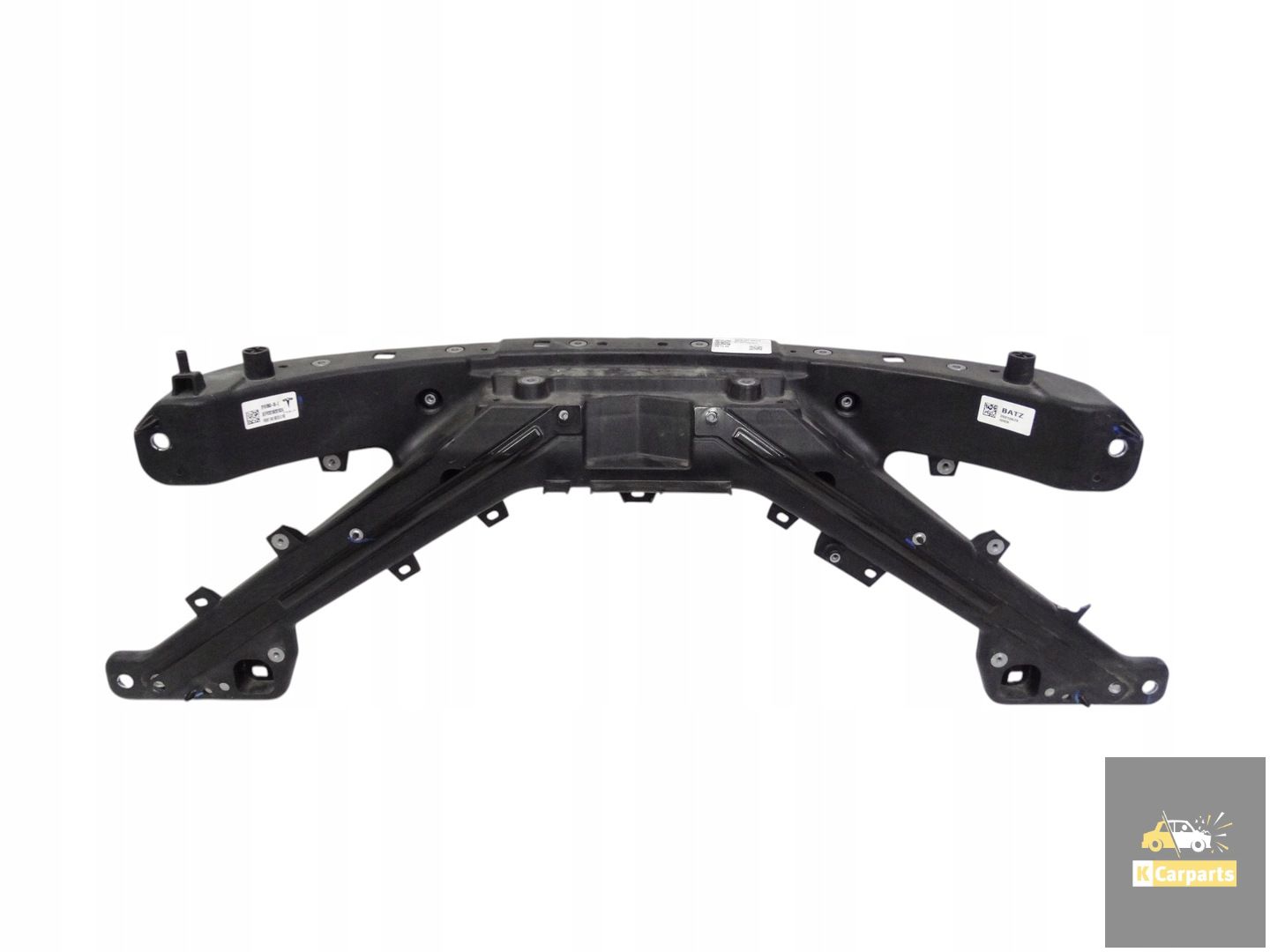 1610863-00-C, Tesla Model 3 2017-2023 Sicherheitsgurtverstärkung vorne 1610863-00-C Original