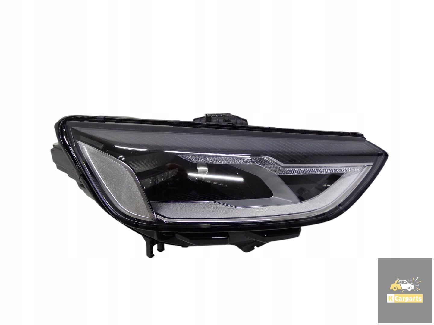 8W0941012, Audi A4 B9 Lift 8W 2019–2024 Voll-LED-Leuchte rechts 8W0941012 Original