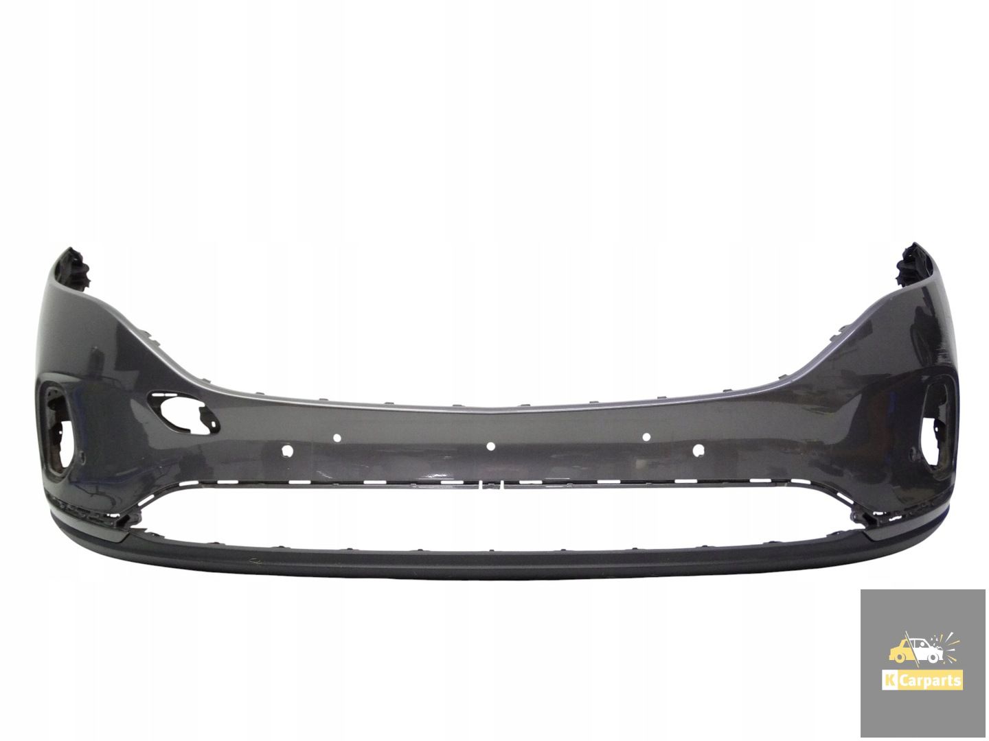 A2438850001, Mercedes EQA H243 2021-2023 voorbumper origineel A2438850001