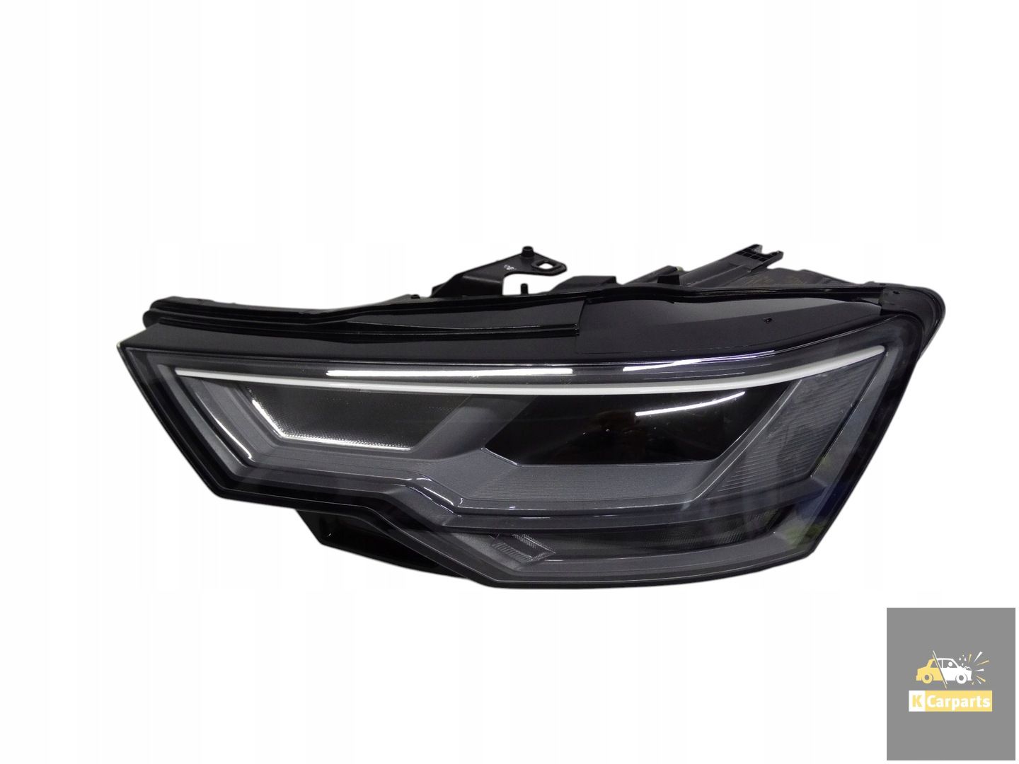 4K0941033, Audi A6 C8 4K 18-23 Feu arrière gauche à LED complet 4K0941033 d'origine