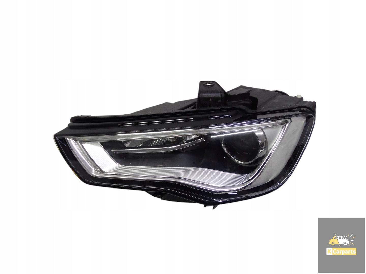 8V0941005AE, Audi A3 8V 12-16 Phare gauche Bi-Xénon non-torsion + LED 8V0941005AE d'origine