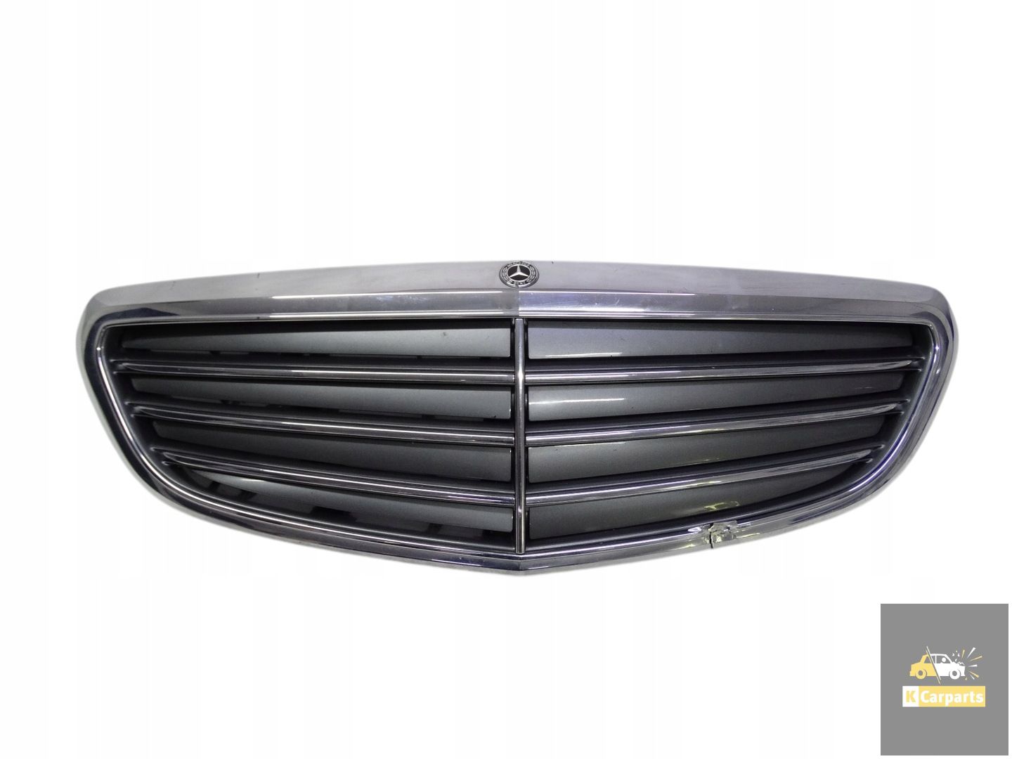A2058807006, Mercedes C-Class W205 Exclusive Elegance grille radiator grille A2058807006