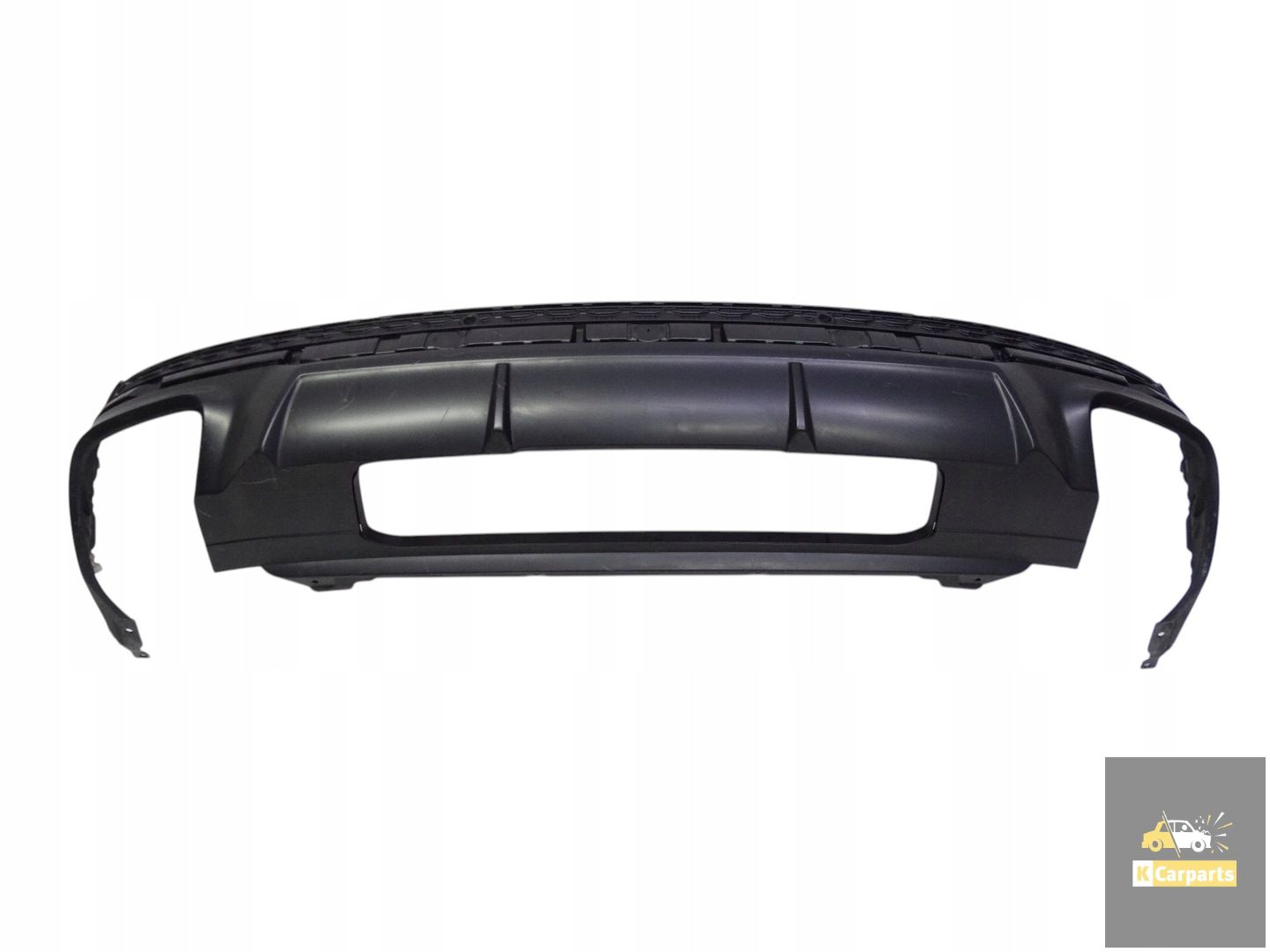 4M0807941N, Audi Q7 II Lift S-Line 2024+ achterspoiler 4M0807941N