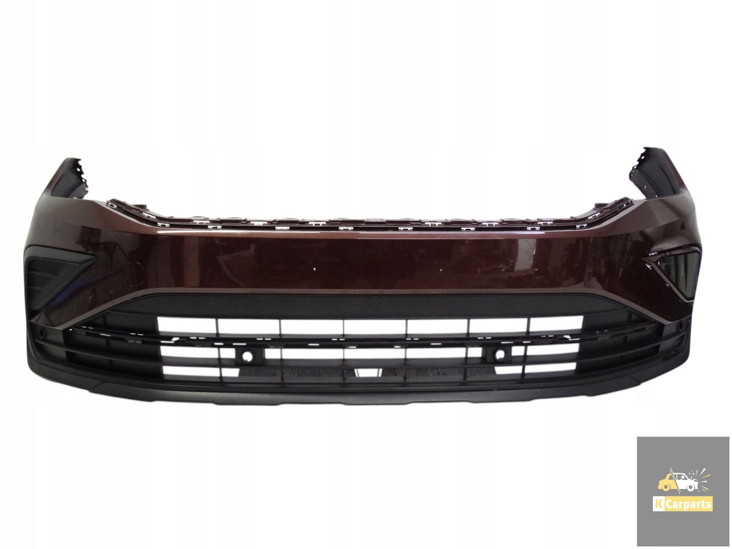 5NA807221C, VW Tiguan II Höherlegung 20-24 Frontstoßstange original 5NA807221C