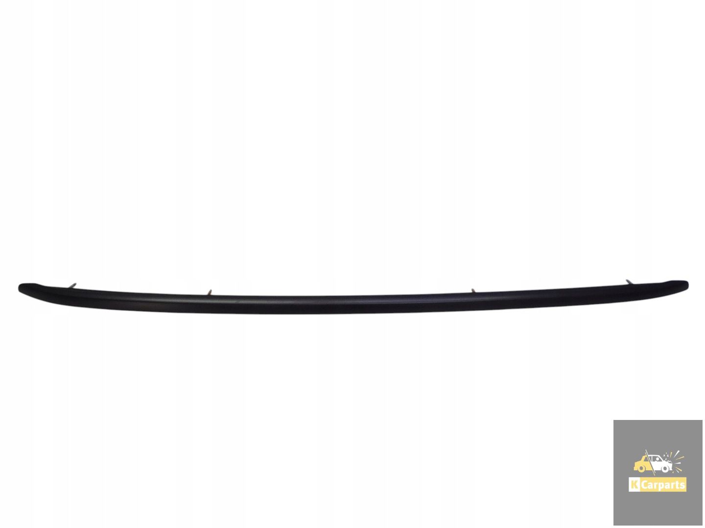 80A860022J, Audi Q5 II Lift SQ5 Q5 Sportback 20-24 rechter rail zwart 80A860022J