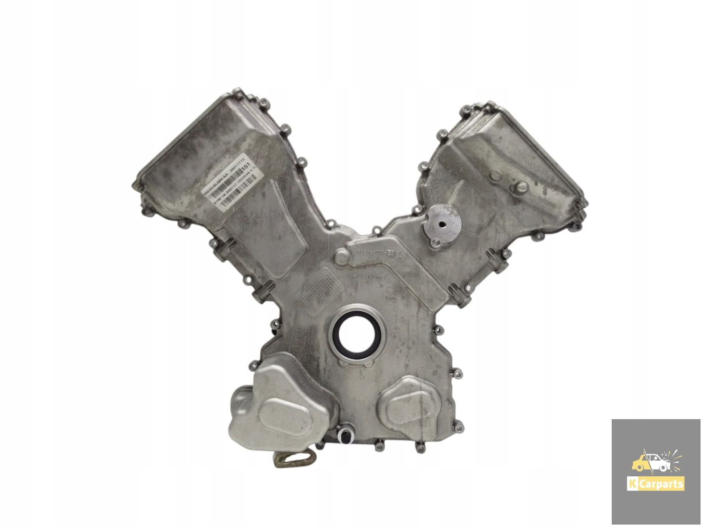 HG33-6L084-AA, Aston Martin V8 Vantage 4.7L V8 motordeksel HG33-6L084-AA