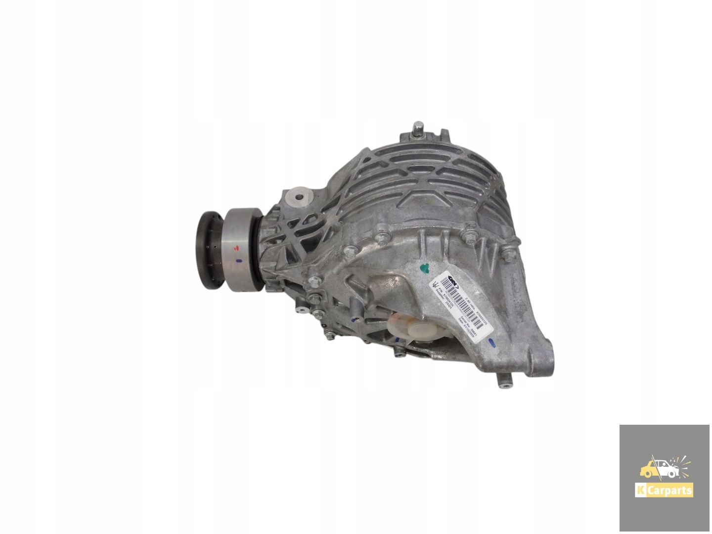 670039125, Maserati Ghibli M157 Quattroporte M156 differential bridge 670039125 original