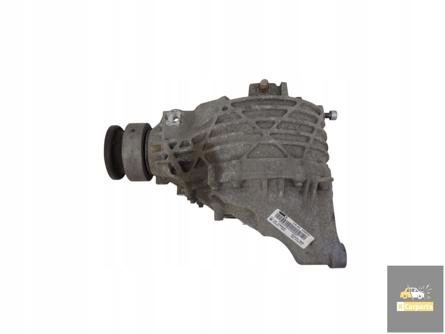670039125, Maserati Ghibli M157 Quattroporte M156 differentieelbrug 670039125 origineel