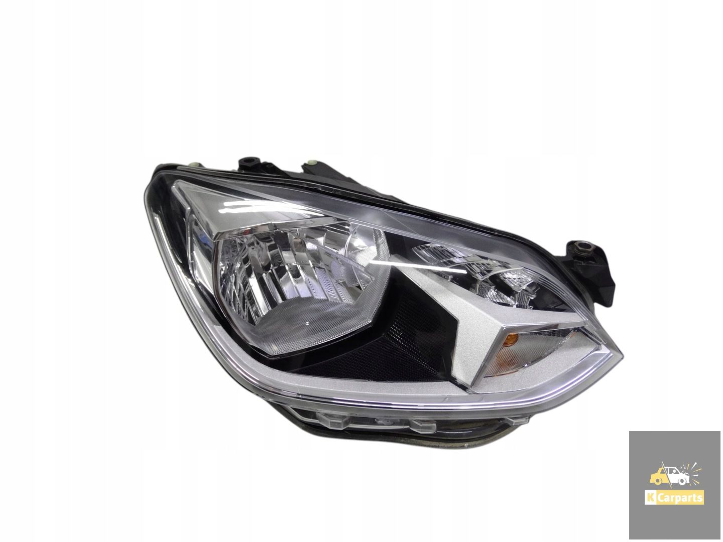 1S1941016AA, VW Up Lift 16-23 right lamp normal + LED 1S1941016AA original