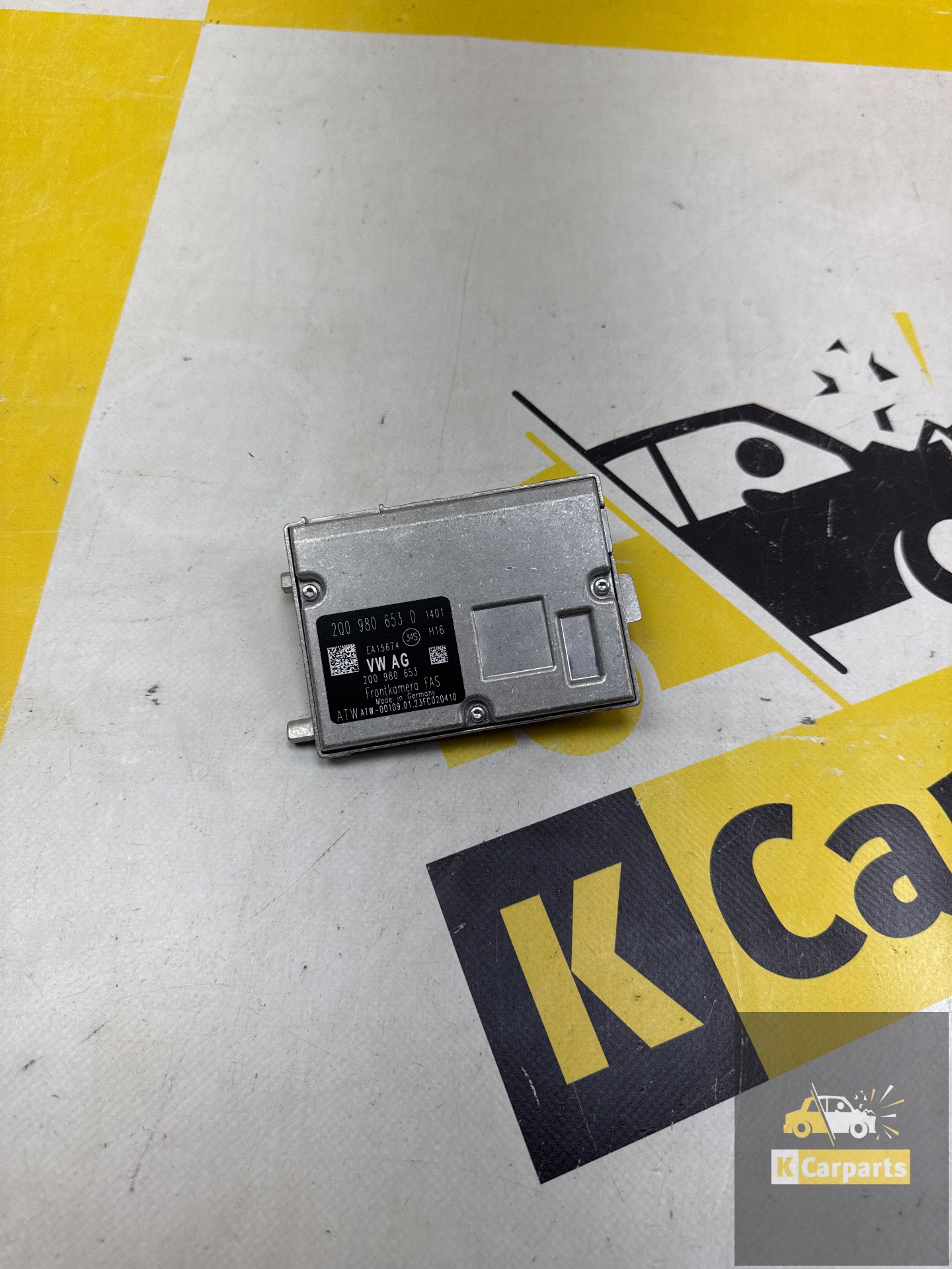 Vw camera Tiguan Q3 Skoda Kamiq Audi Passat 2Q0980653D front camera