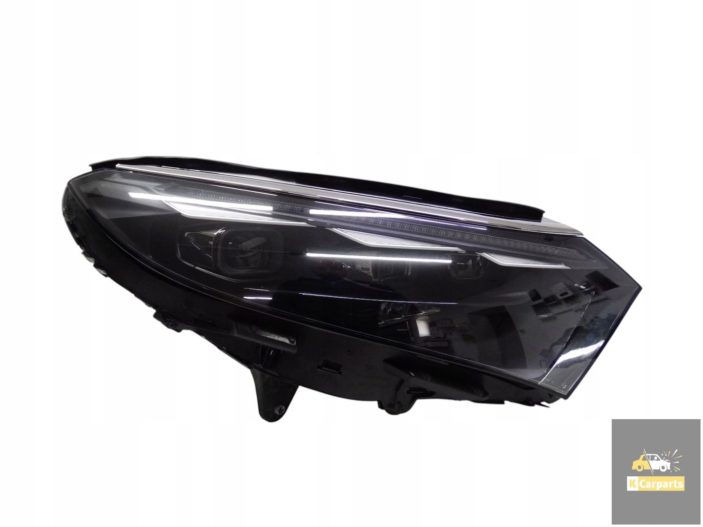 A2969062602, Mercedes EQS SUV X296 W296 22-24 rechterlamp Digitaal licht LED A2969062602