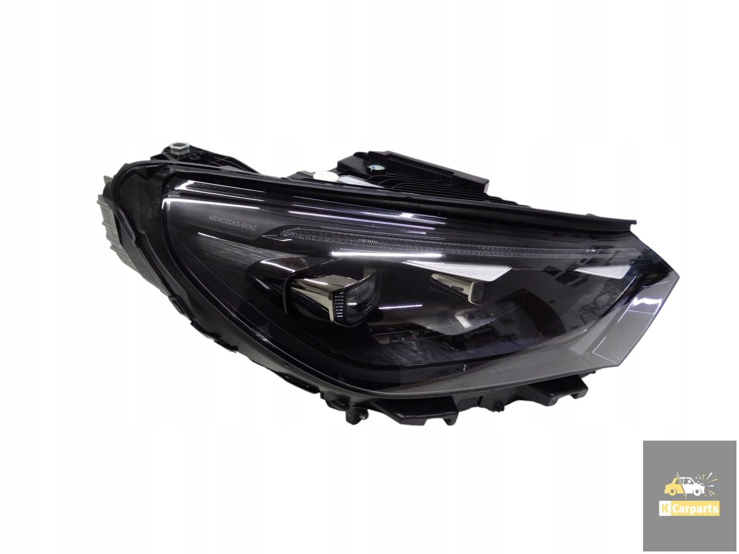A2949062601, Mercedes EQE SUV X294 W294 22-24 rechterlamp Digitaal licht LED A2949062601