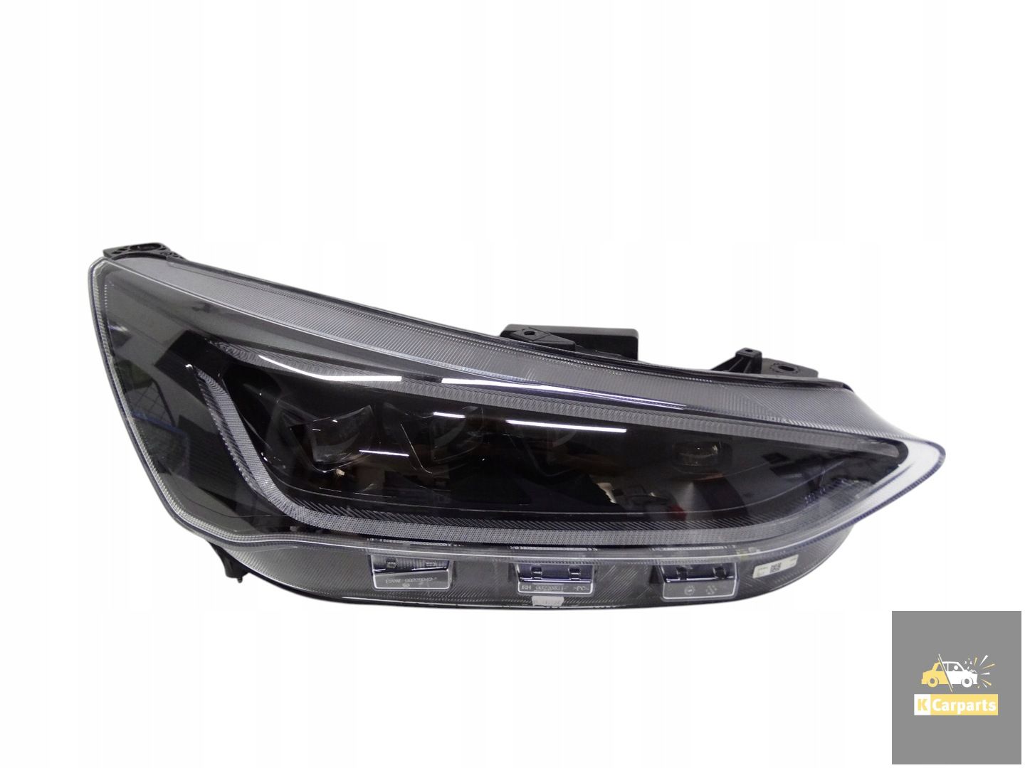 NX7B-13E016-AK, Ford Focus Mk4 Lift 21- rechts volledige LED-lamp NX7B-13E016-AK origineel