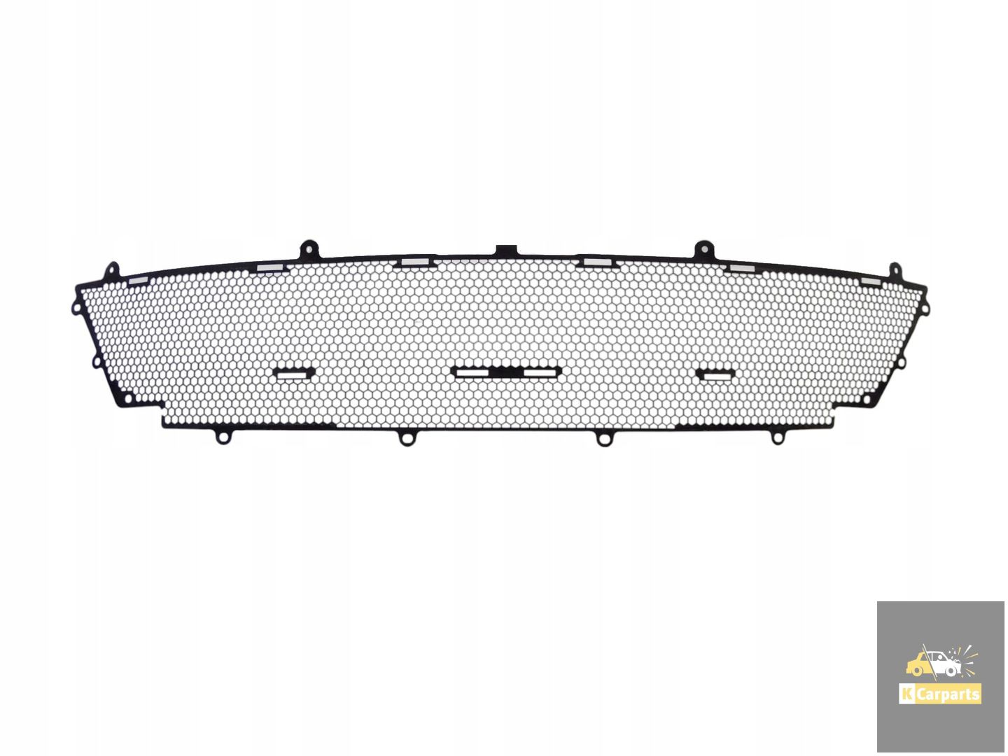 CD33-8156-AC, Aston Martin Vanquish II 12-18 bumper middengrille CD33-8156-AC