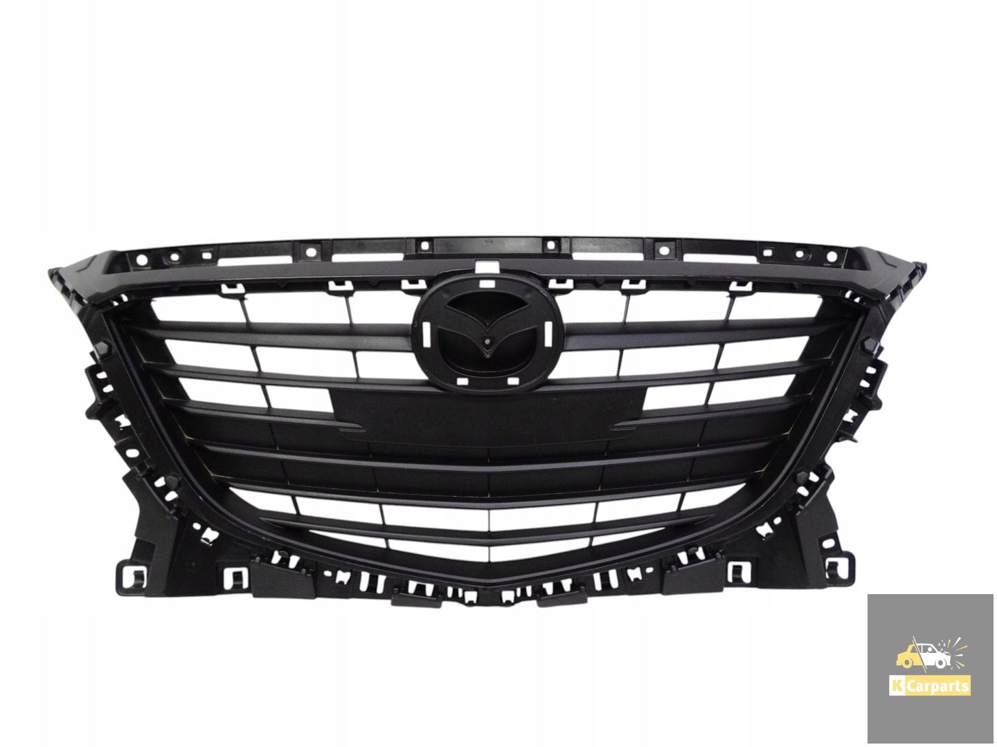 BHN1-50712, Mazda 3 III BM 13-16 radiatorrooster BHN1-50712 origineel NIEUW