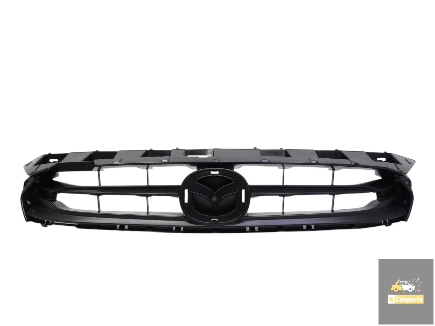 DB5J-50712, Mazda 2 III DJ DL 14-19 radiatorrooster DB5J-50712 origineel NIEUW