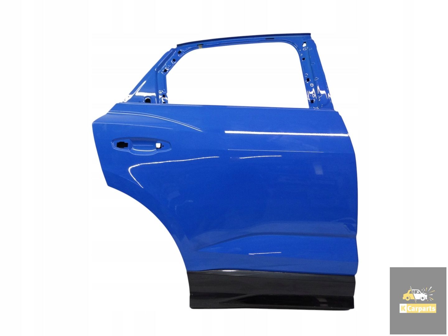AQ383FD, Audi Q3 Sportback 83F 2019+ rechter achterdeur origineel
