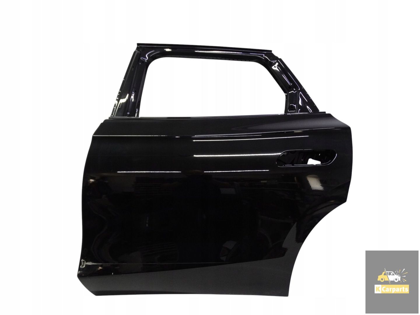 VWID7DLTBLCK, VW ID.7 2022+ original left rear door
