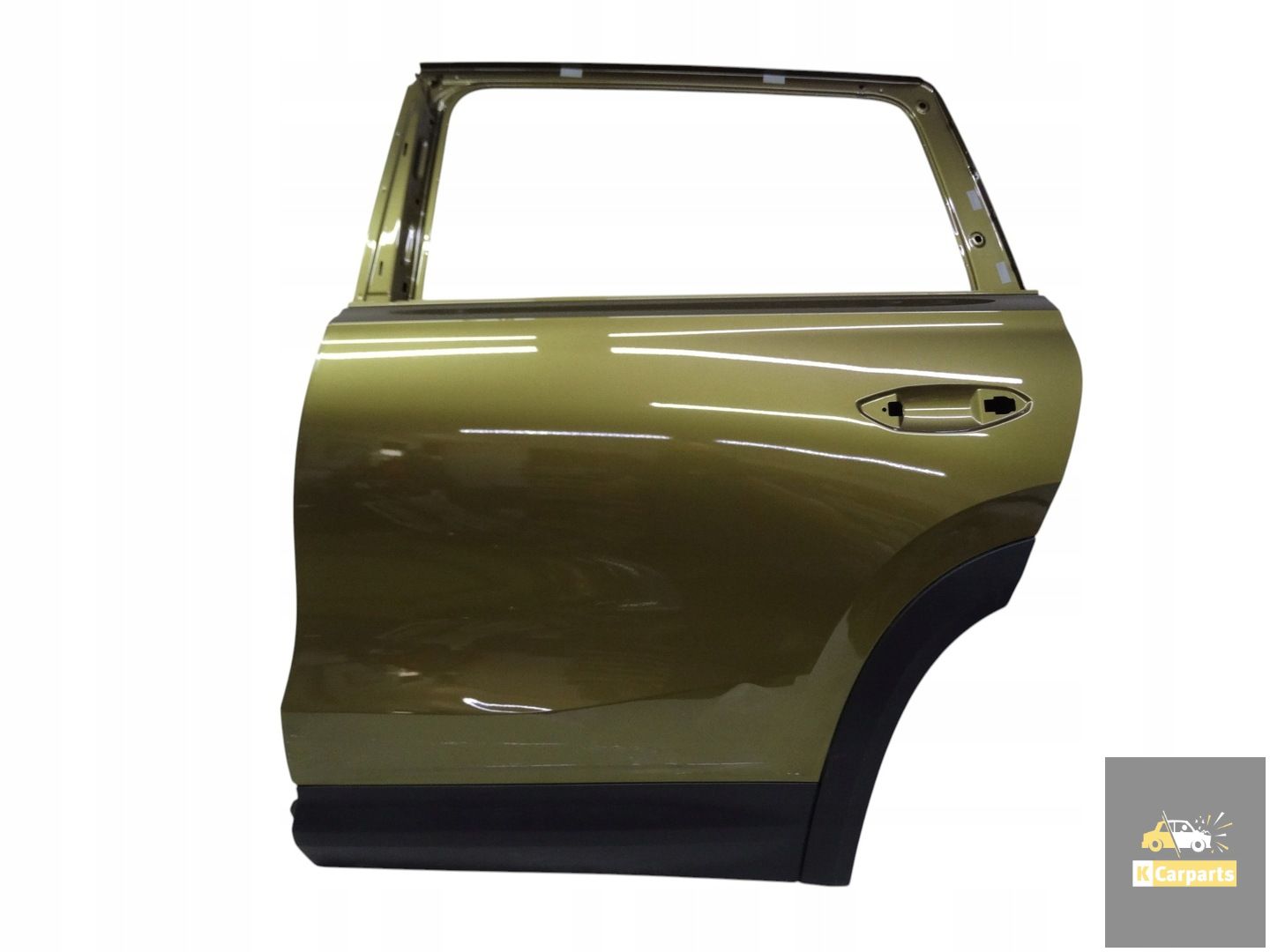 57H833311 (1), Skoda Kodiaq II 2024+ linker achterdeur origineel 57H833311