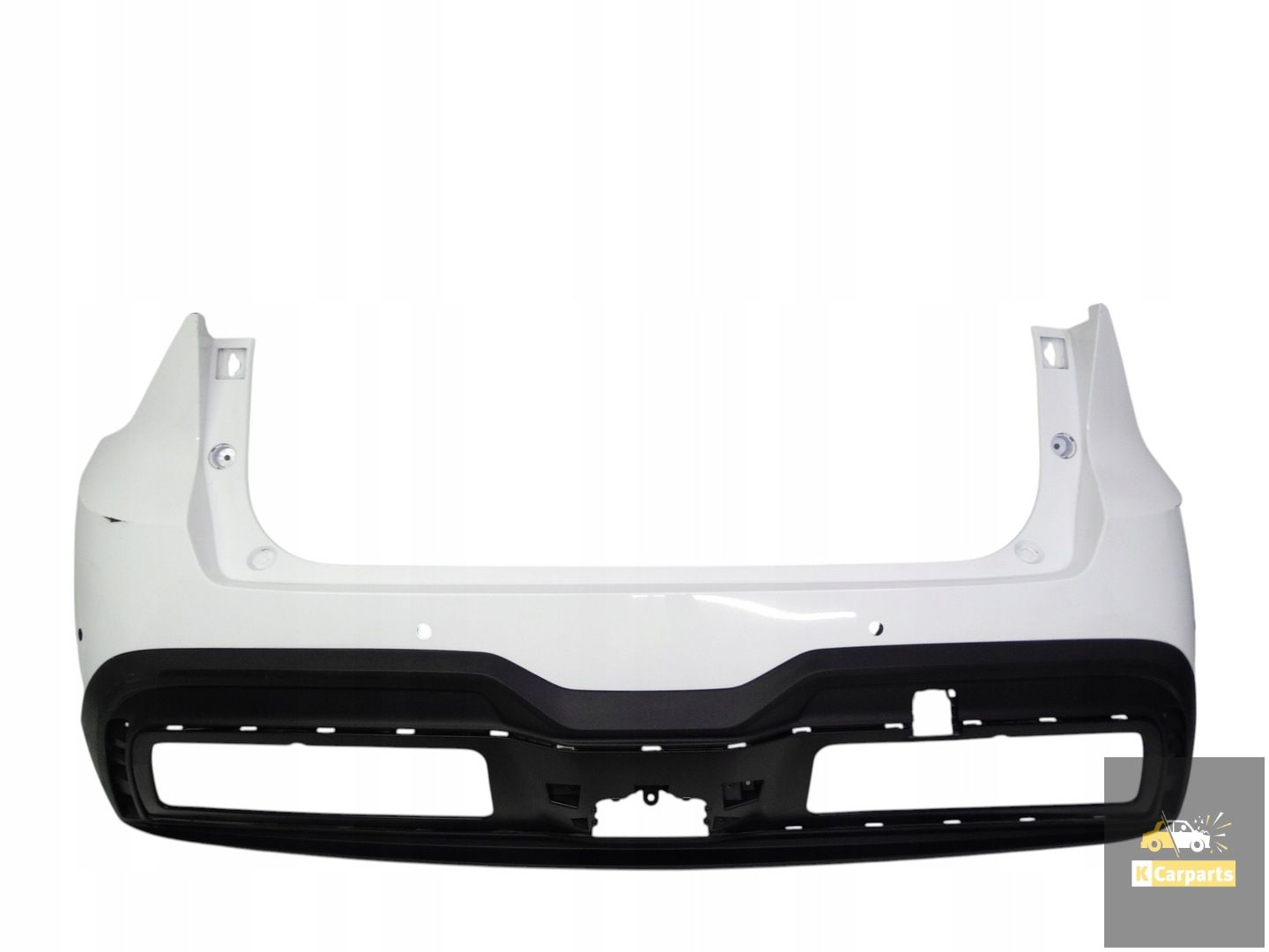 P11135781, MG4 MG 4 Electric 2022+ rear bumper P11135781 original