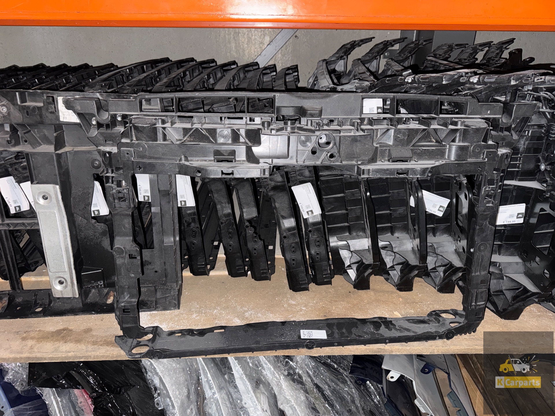 Front Volkswagen Golf 8 5H0805594 Voorfront