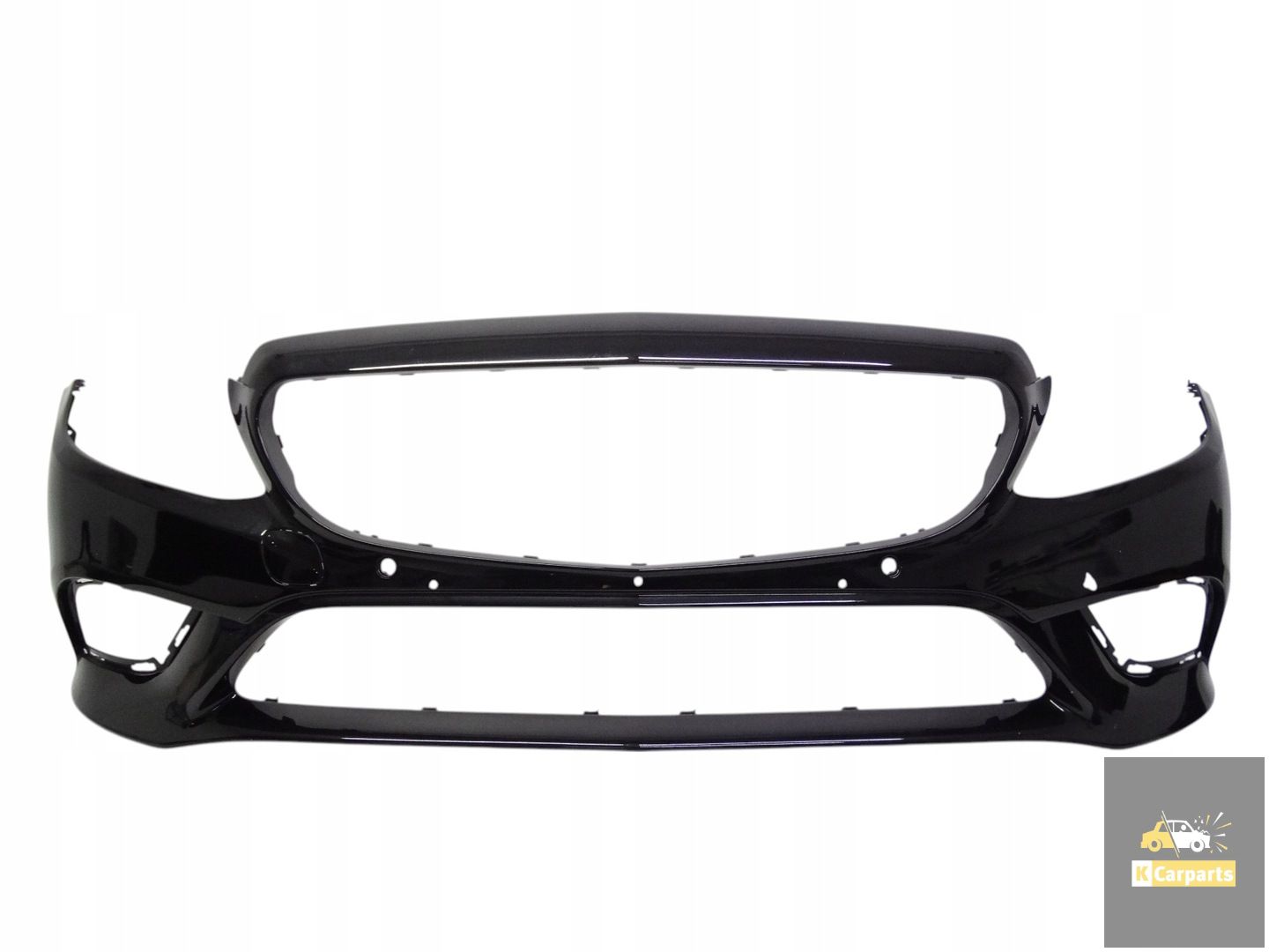 A2058851101, Mercedes C-Klasse W205 18-21 voorbumper origineel A2058851101