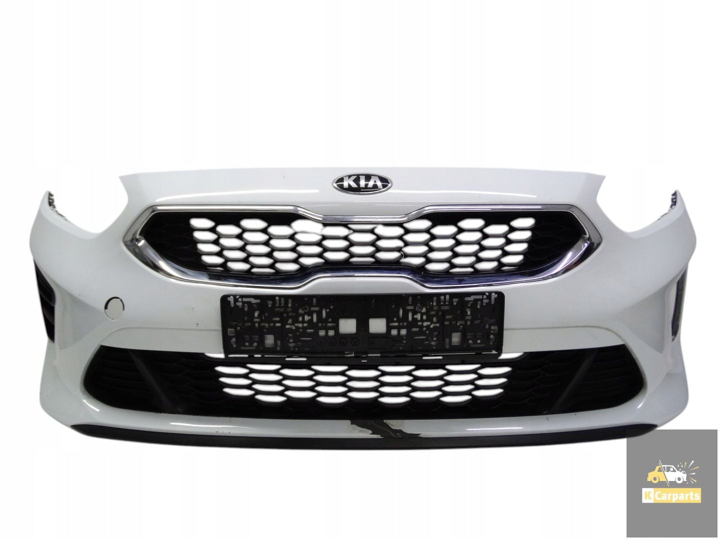 86511-J7000, Kia Ceed III 18-21 voorbumper origineel 86511-J7000