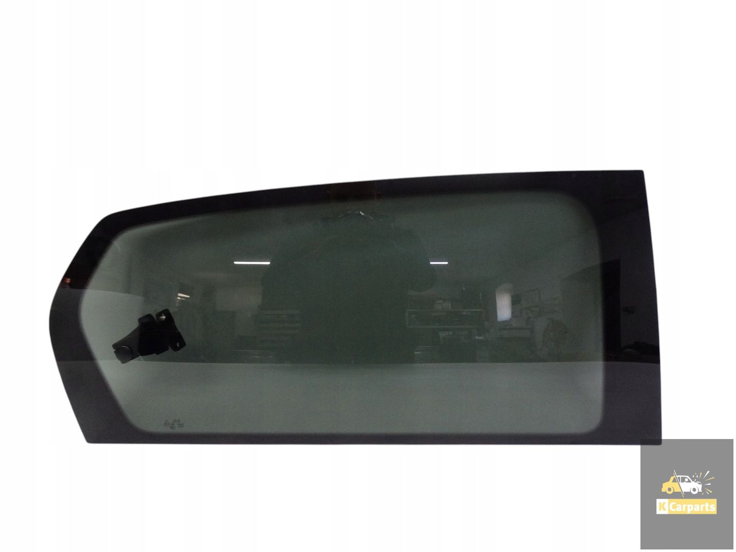 1S4839102L, VW Up Citigo Mii 5D 11-23 right rear door side window 1S4839102L