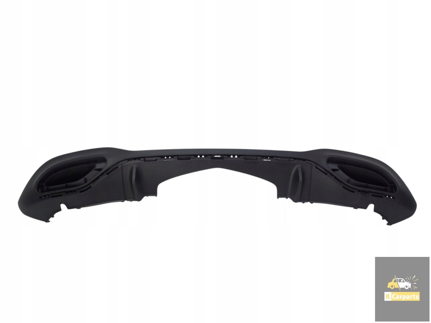 A1778854501, Mercedes A-Klasse W177 AMG lijn 18-22 achterbumper spoiler A1778854501