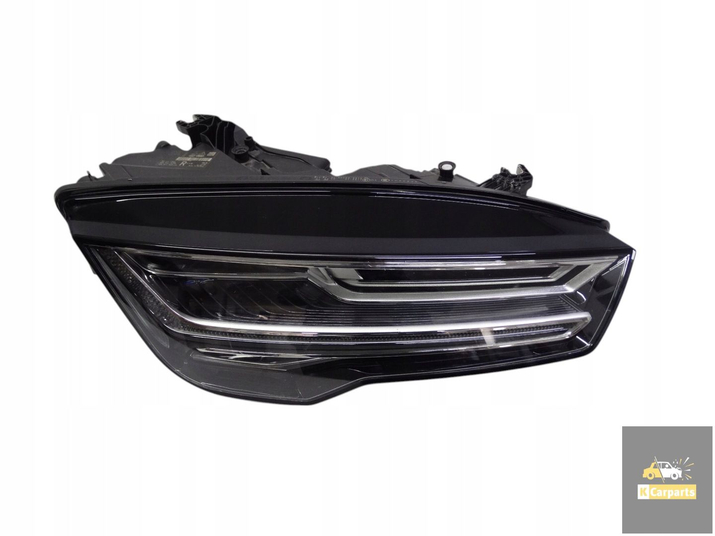 4G8941036, Audi A7 C7 Lift 4G8 14-18 rechter Scheinwerfer Matrix Voll-LED 4G8941036 Original