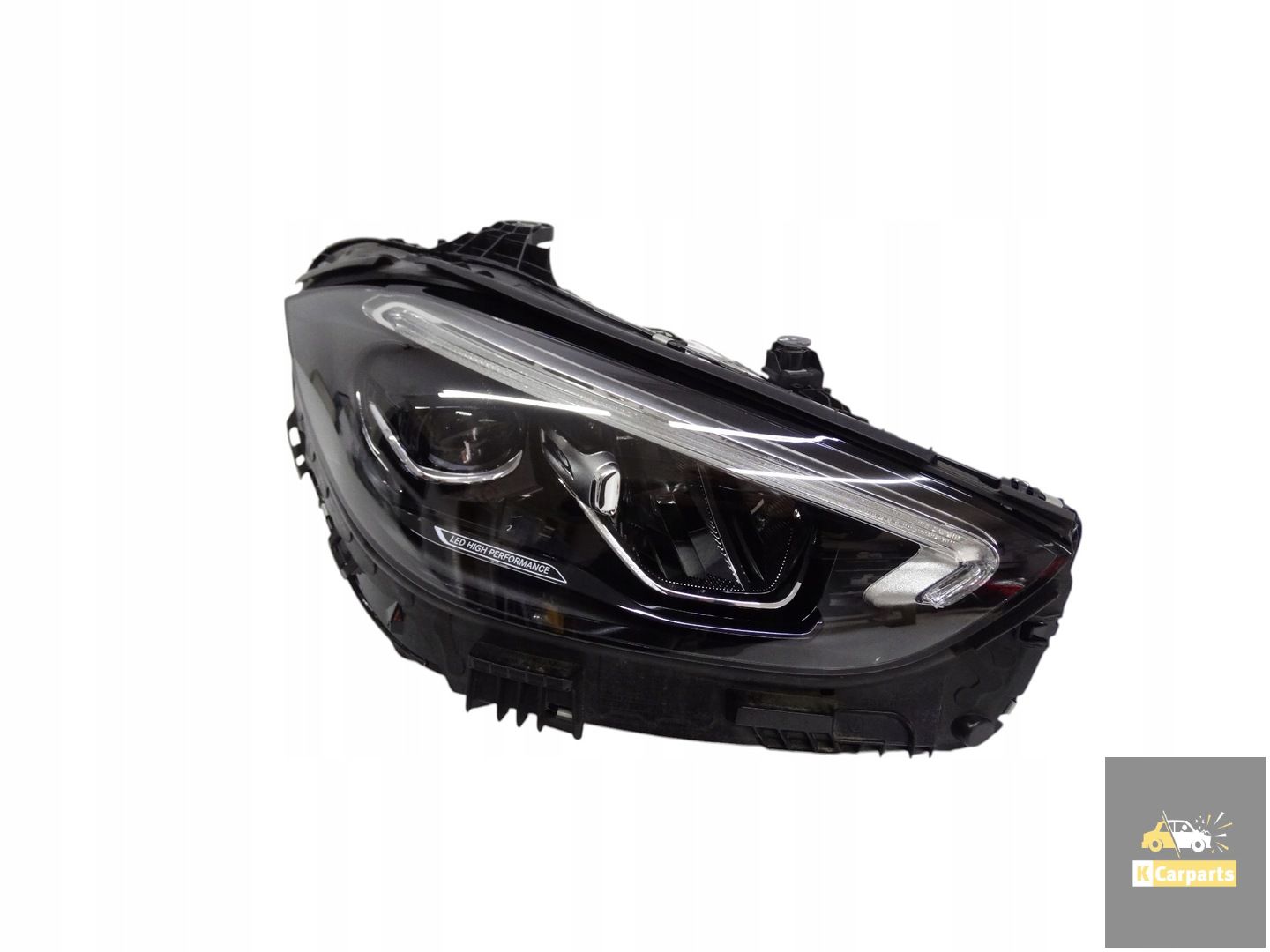 A2069067203, Mercedes C-Klasse W206 2021+ rechterlamp High Performance LED A2069067203