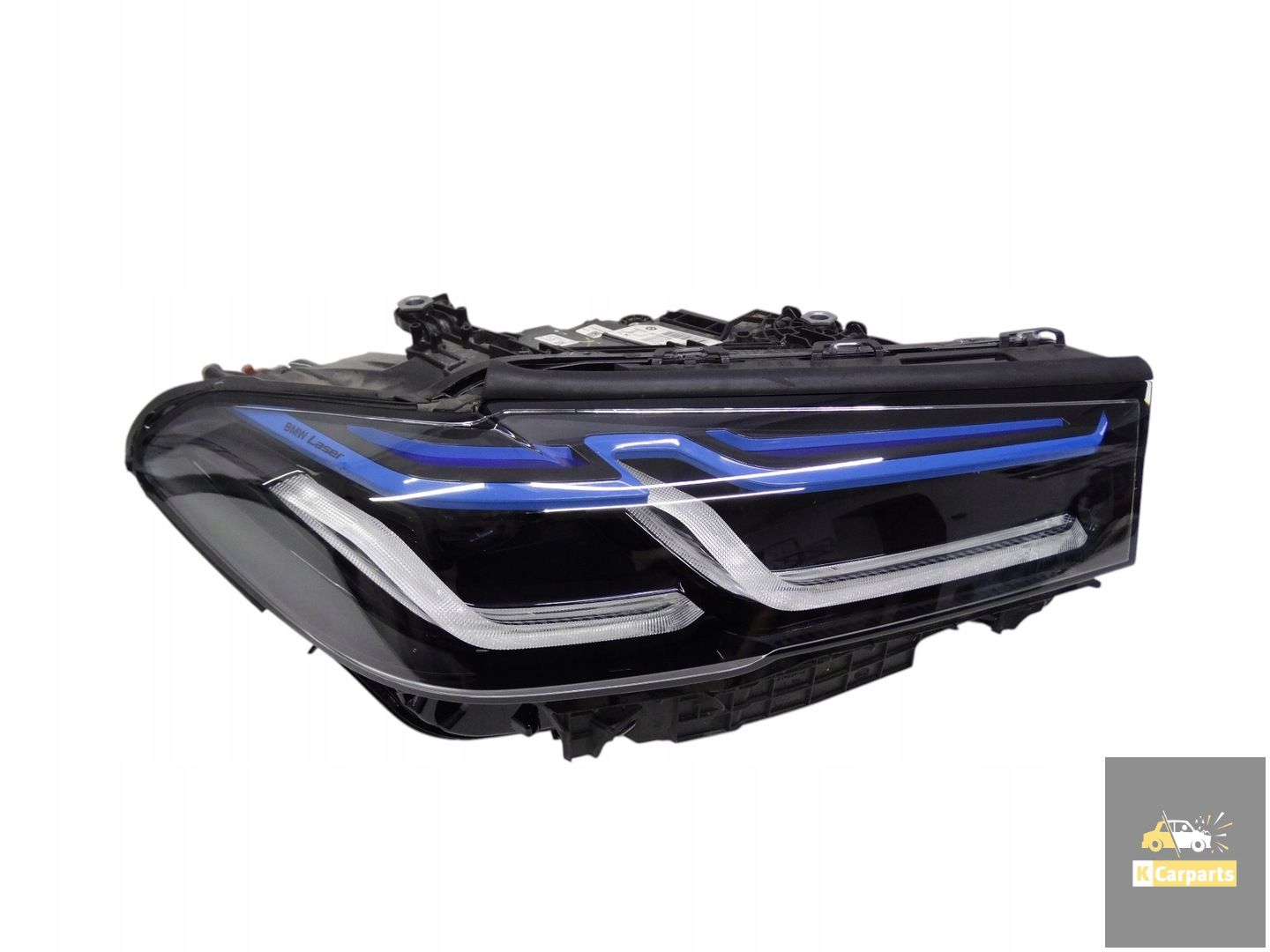 8082662, BMW 5 G30 Lift M5 F90 Schaduwlijn 20-24 Laserlamp rechts 8082662 origineel