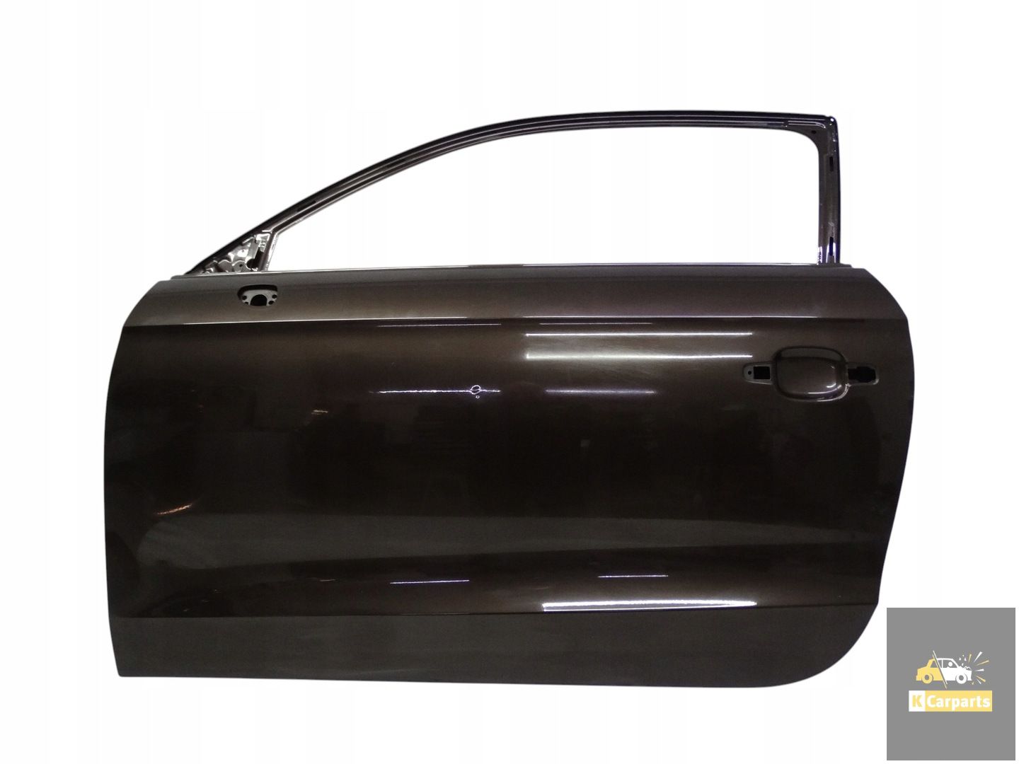 AA18XLPBRWN, Audi A1 8X 3D 2010-2018 origineel linker voorportier