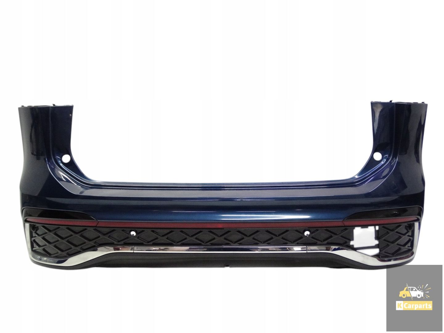 Pare-chocs arrière d'origine VW Tiguan III R-Line 2024+ (référence 571807421A).