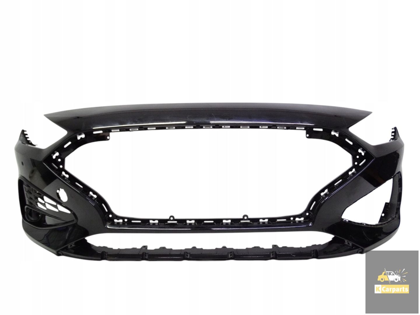 86511-G4500, Hyundai i30 III Lift 20-24 voorbumper 86511-G4500 origineel