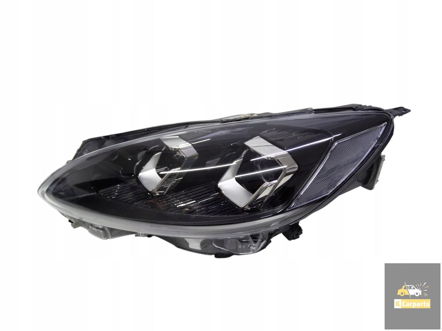 LV4B-13E017-AN, Ford Kuga Mk3 19-24 volledig LED-licht links LV4B-13E017-AN origineel