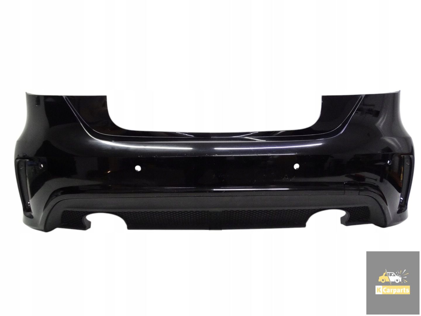 A1768852325, Mercedes A-Klasse W176 AMG 12-15 achterbumper A1768852325 origineel