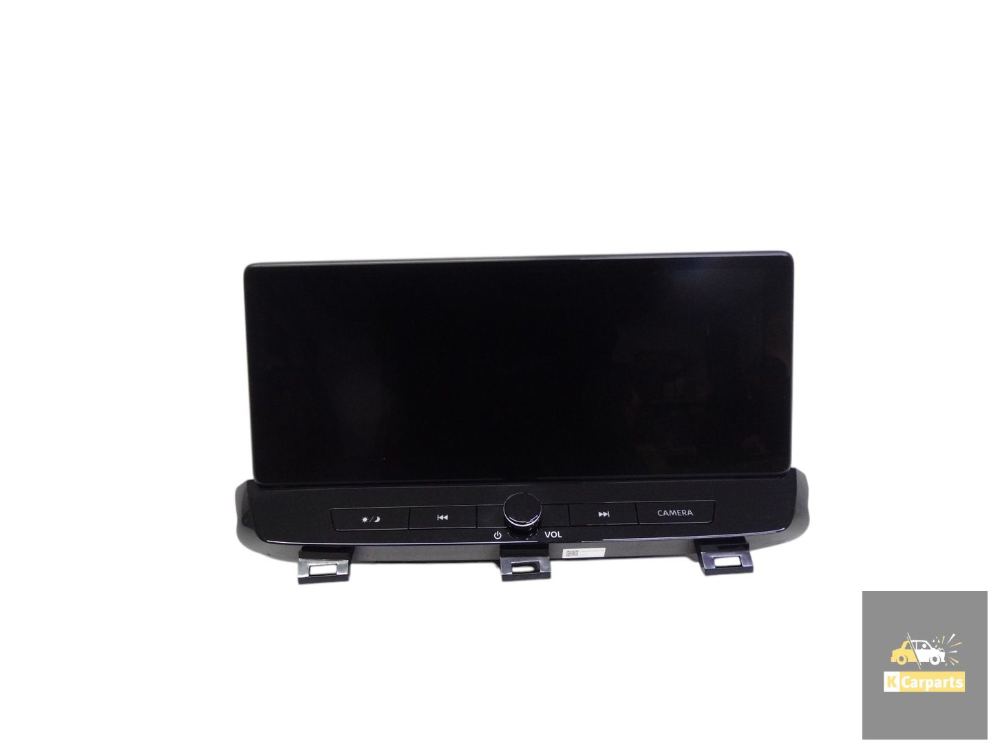 28090-6RN0C , Nissan Qashqai III J12 Xtrail IV T33 21-radio 28090-6RN0C scherm