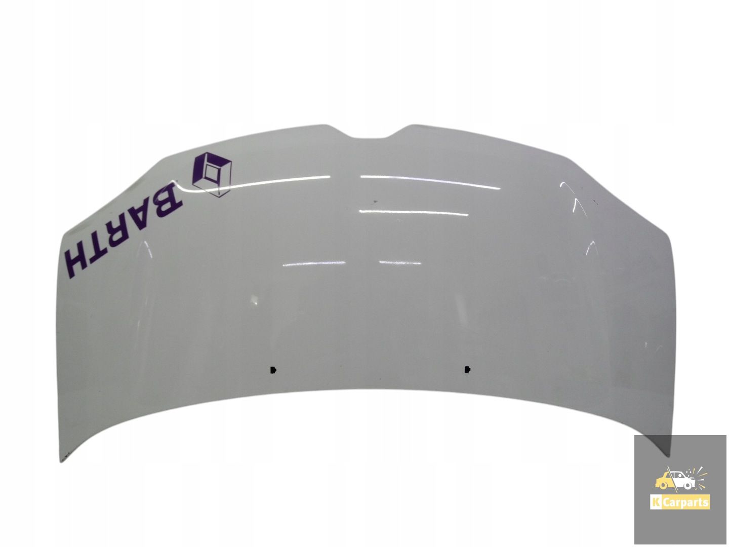 RENTWGIIIMAWHT, Renault Twingo III 14-24 motorkap origineel