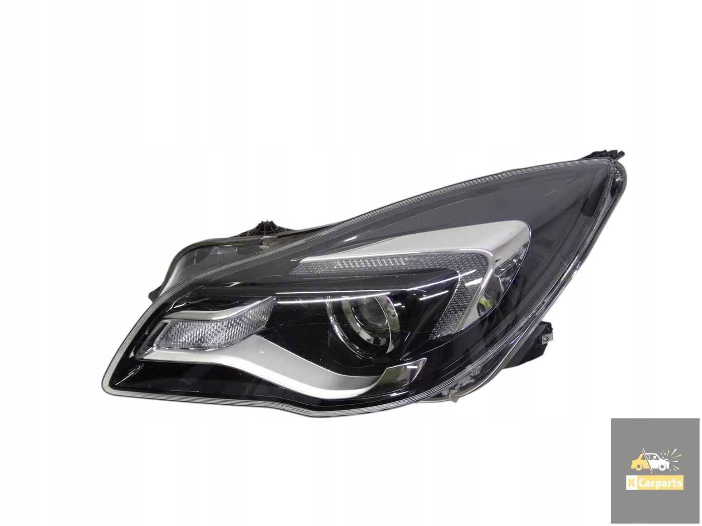 13409906, Opel Insignia A Lift 13-17 linkerlamp gewoon + LED 13409906 origineel