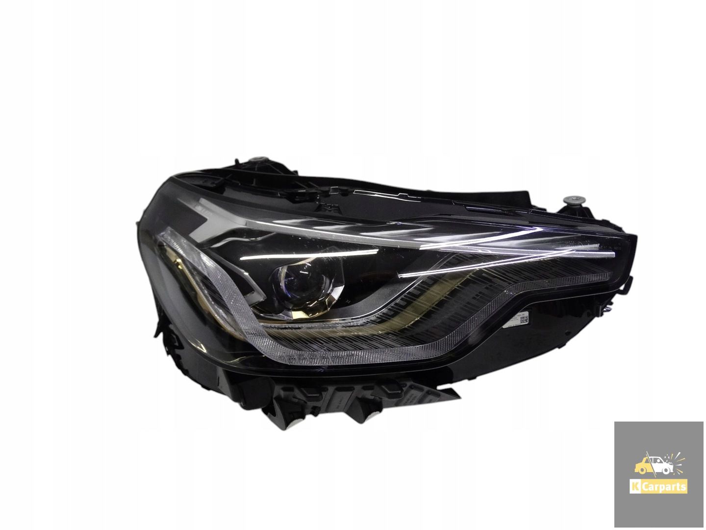5A03E38, BMW 2 Coupé G42 2022+ rechterlamp Adaptief LED goud 5A03E38 origineel
