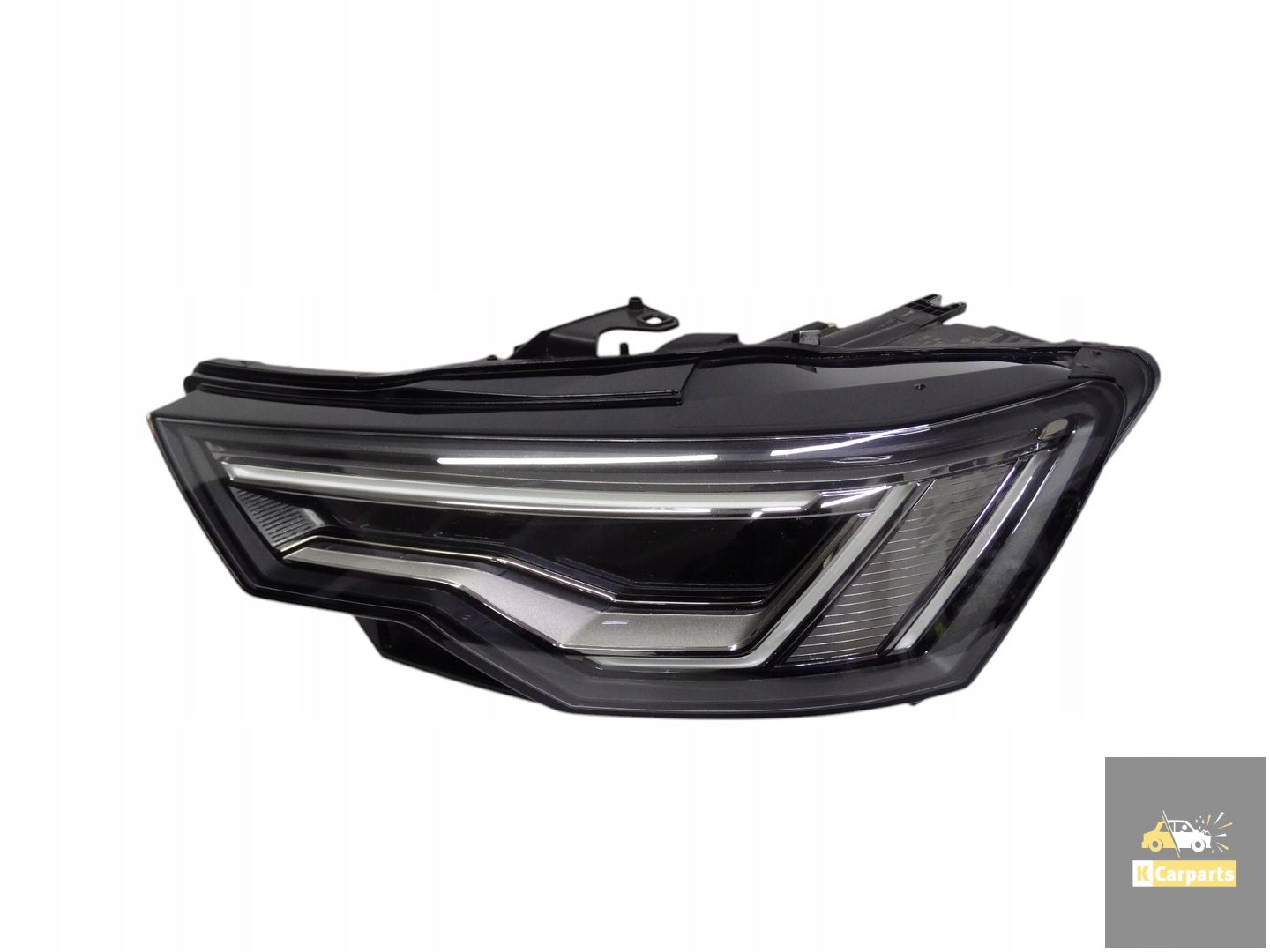 4K0941039, Audi A6 C8 4K 18-24 Feu arrière gauche à LED intégrale 4K0941039 d'origine