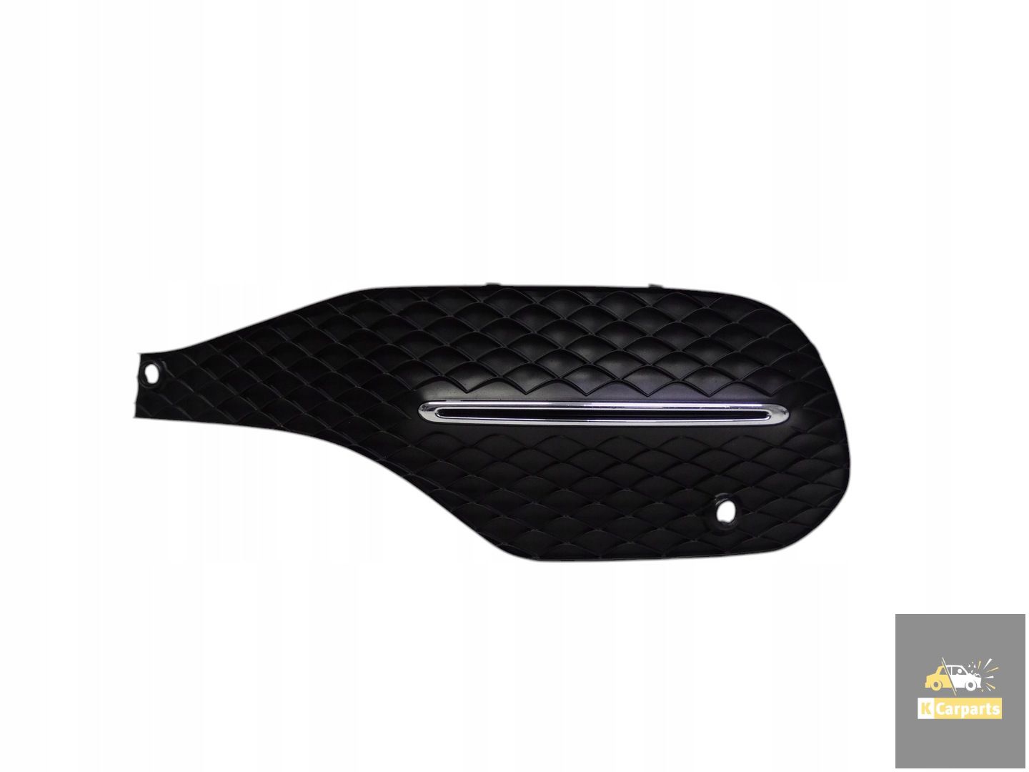 A1678858702, Grille de pare-chocs gauche d'origine Mercedes GLE II W167 19-23 A1678858702