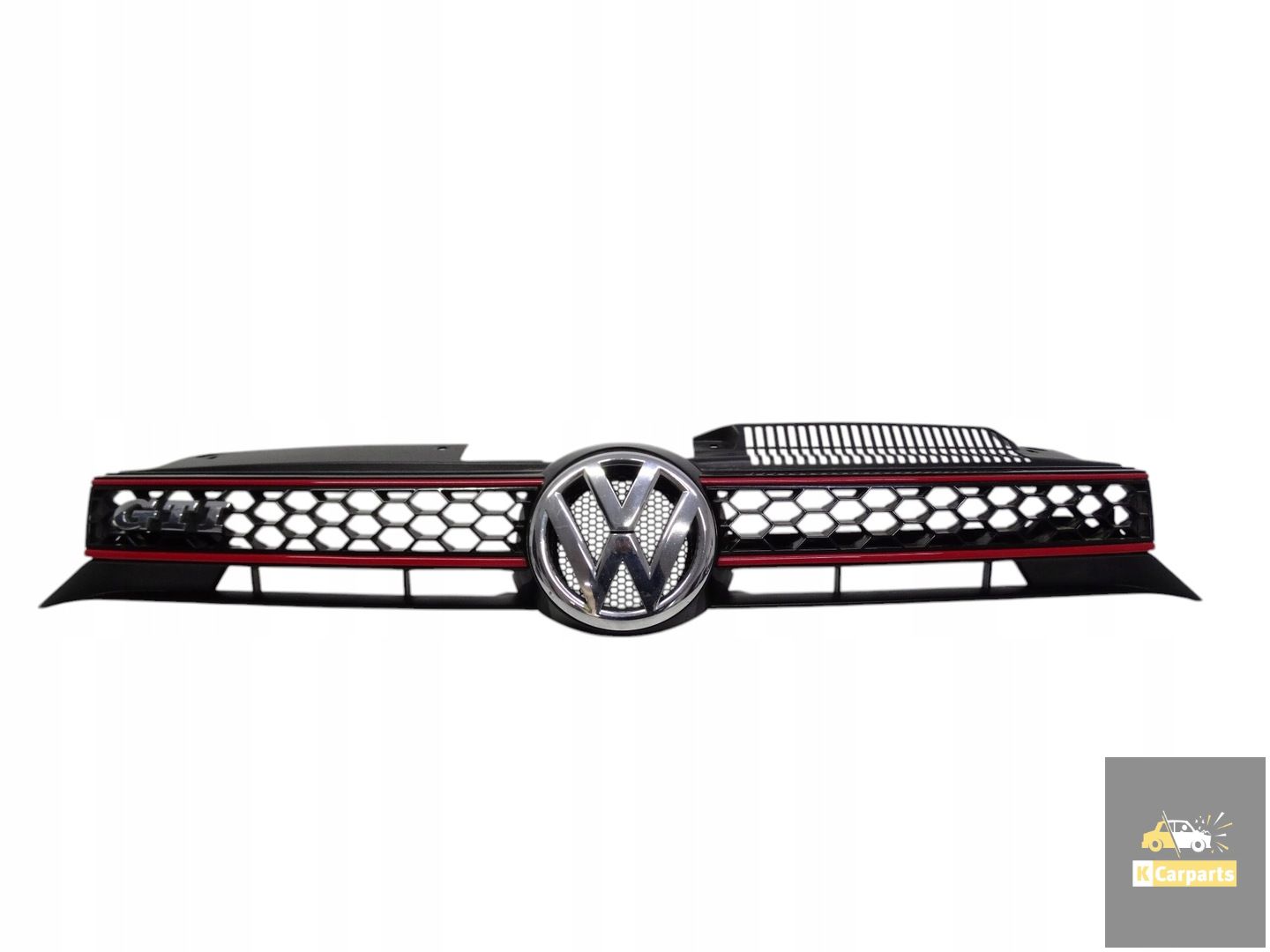 5K0853651AK, VW Golf VI GTI 5K 08-12 radiatorrooster 5K0853651AK origineel