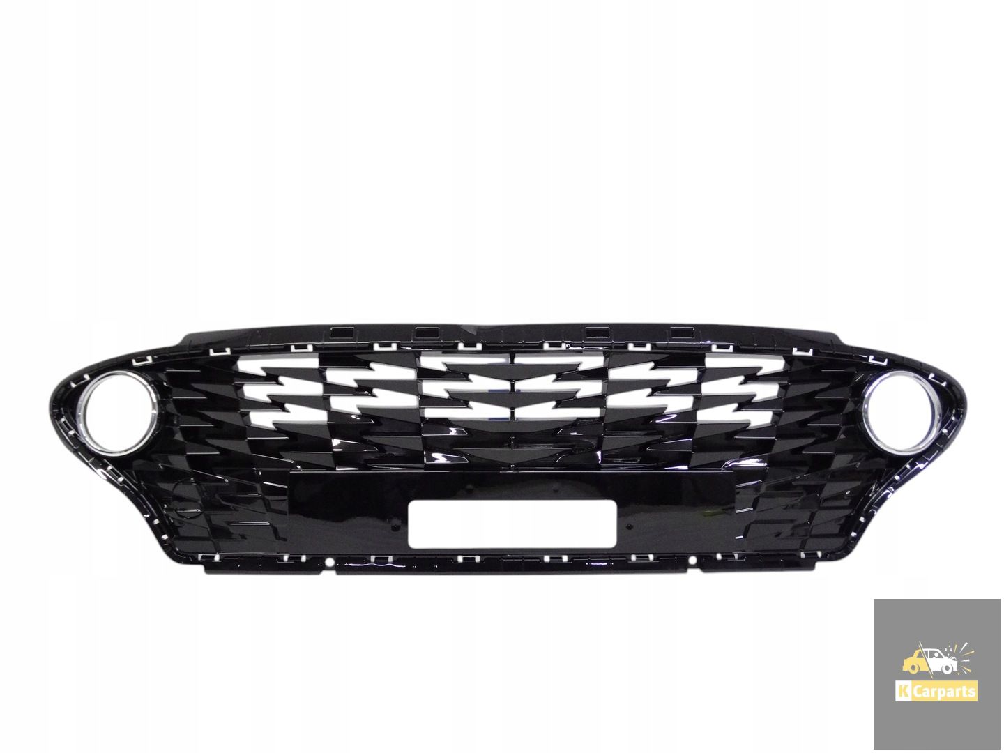 86351-K7000, Hyundai i10 III Premium 19-23 grille 86351-K7000 origineel NIEUW
