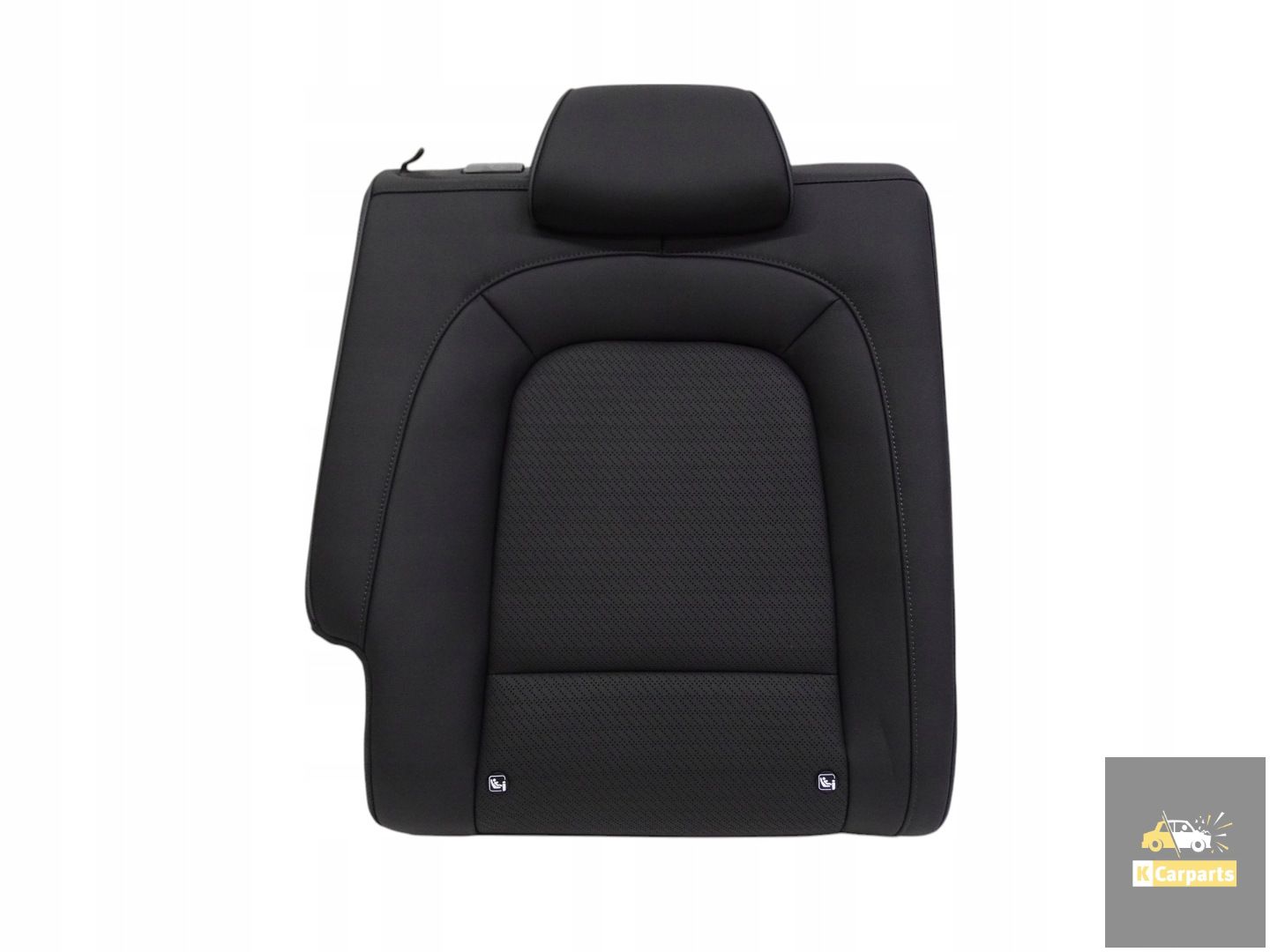 89400-K4151SVE , Hyundai Kona I 2017-2022 rugleuning passagiersstoel rechtsachter 89400-K4151SVE