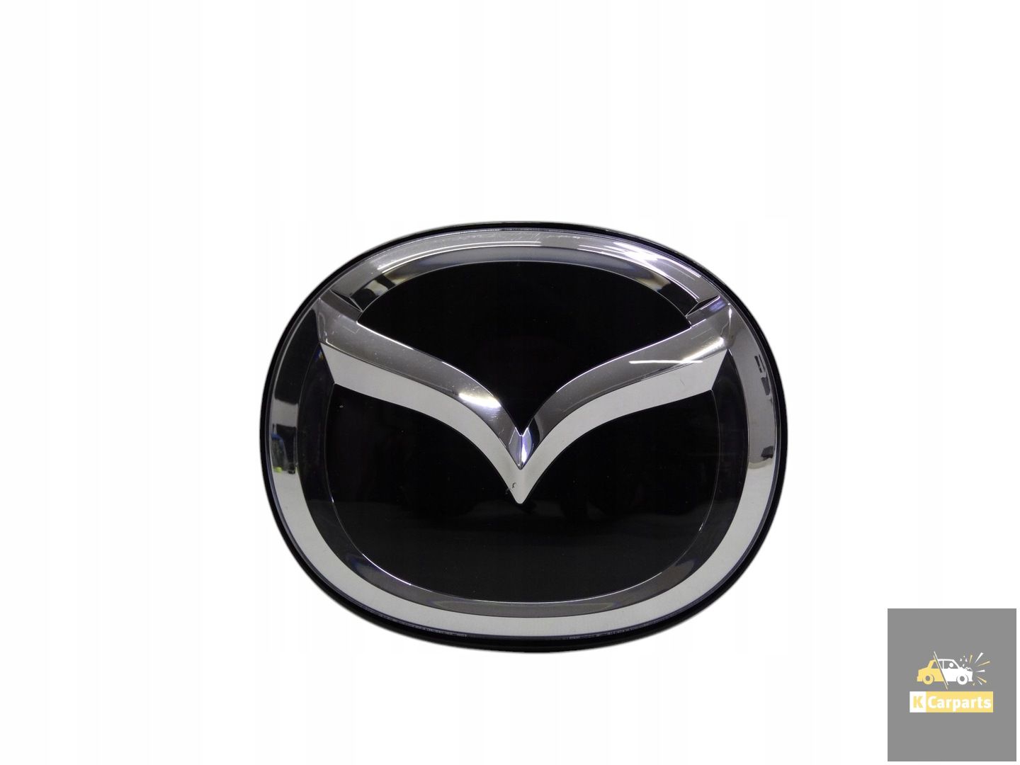 KR9R-50721, Mazda CX-70 CX-90 2023+ radar badge embleem KR9R-50721 origineel