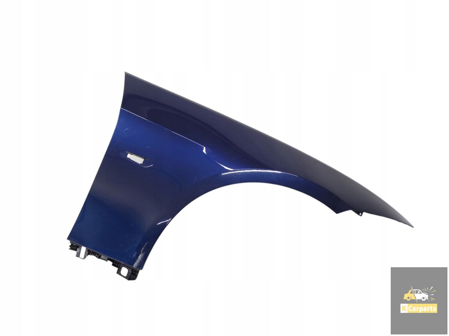 72458411, BMW 3 E92 Coupé E93 Cabrio 2006-2012 originele rechtervoorvleugel