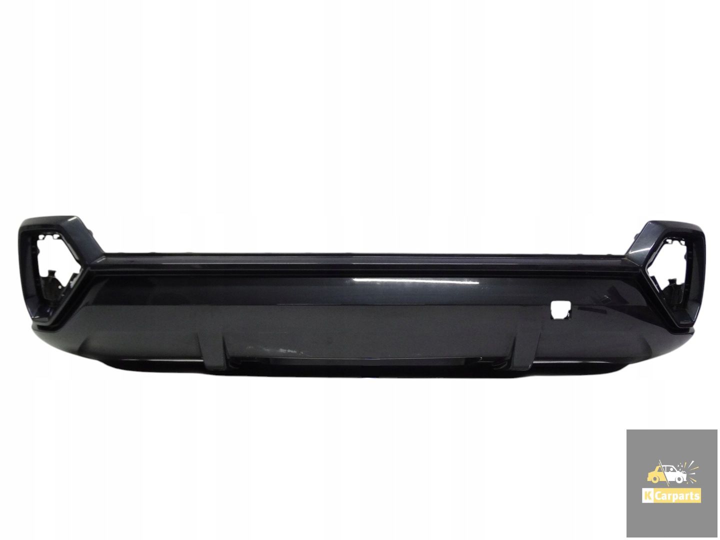 83F807521, Audi Q3 Sportback 83A 19- achterbumper origineel 83F807521