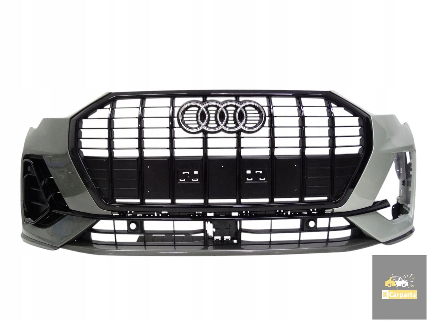 83A807438E, Audi Q3 II S-Line 83A 19- originele voorbumper 83A807438E